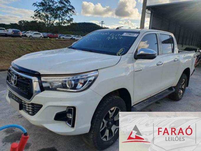 TOYOTA HILUX CD 20/20