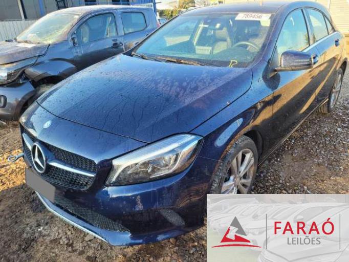 MERCEDES BENZ CLASSE A 17/18