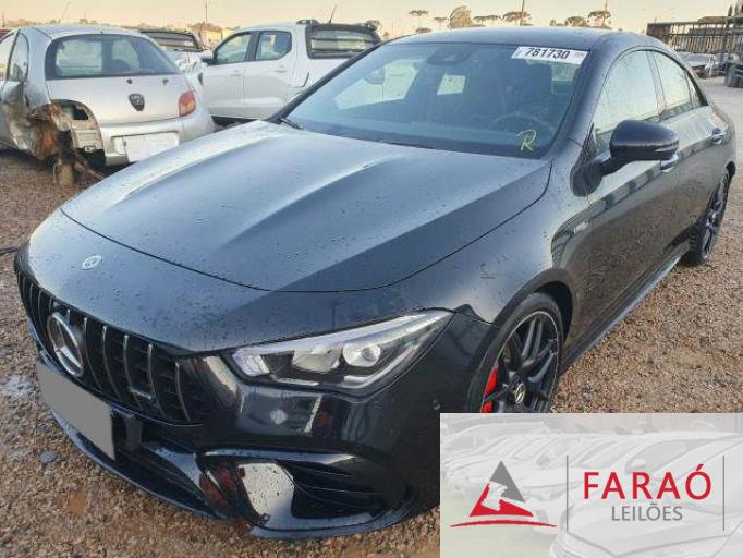 MERCEDES BENZ CLASSE CLA 22/23