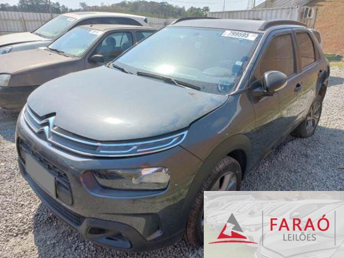 CITROEN C4 CACTUS 21/22