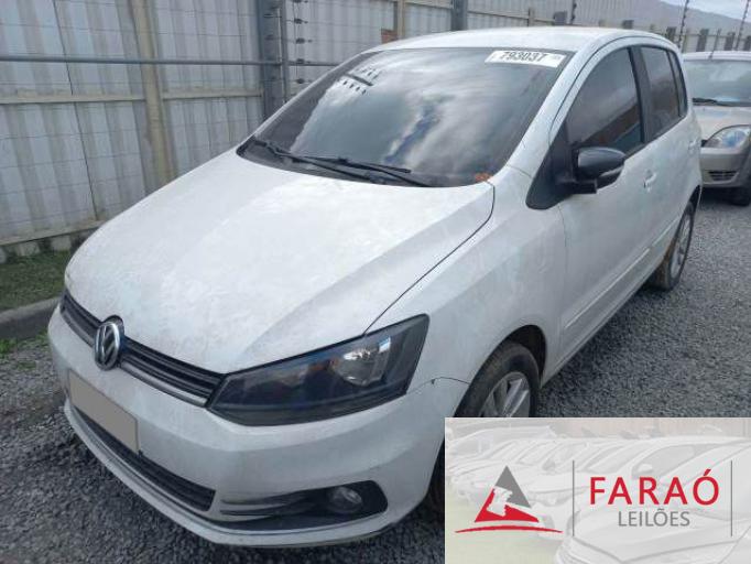 VOLKSWAGEN FOX 19/19