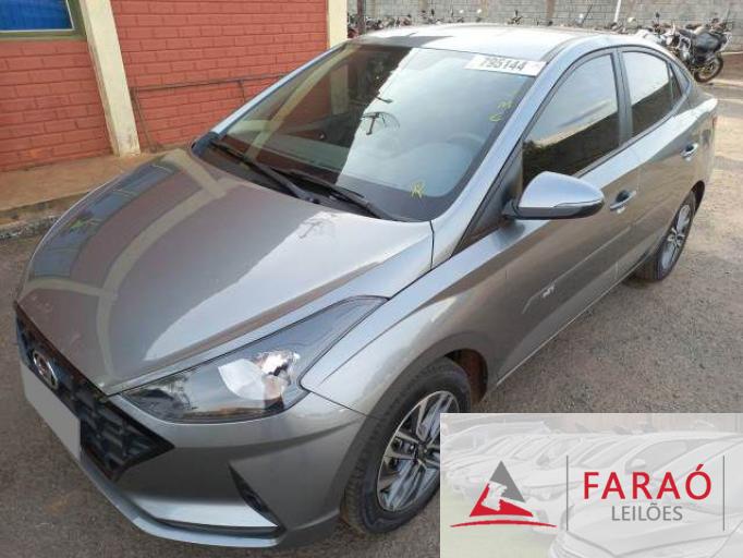HYUNDAI HB20S 21/22 