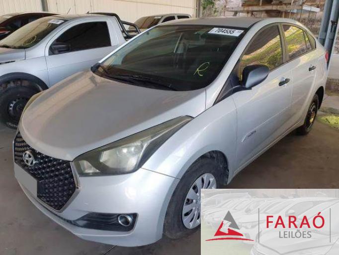 HYUNDAI HB20S 19/19