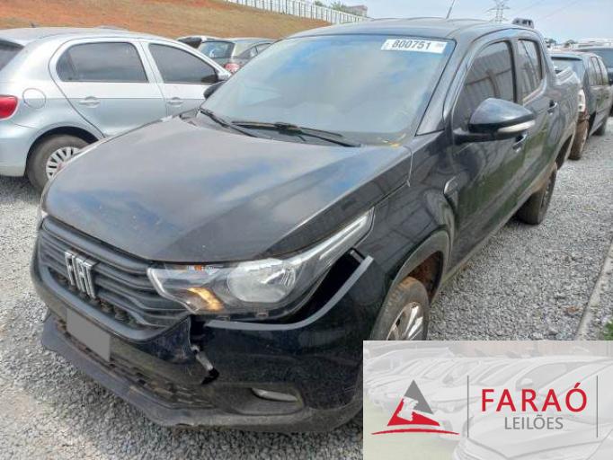 FIAT STRADA CD 21/22