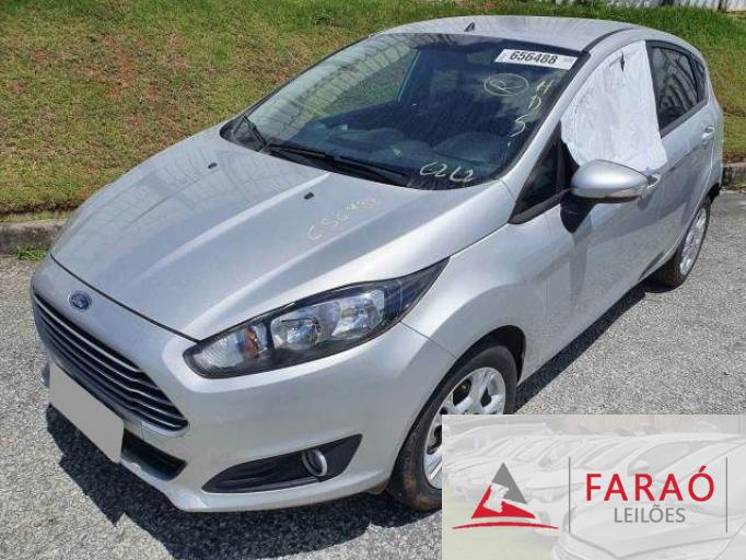 FORD FIESTA 15/16
