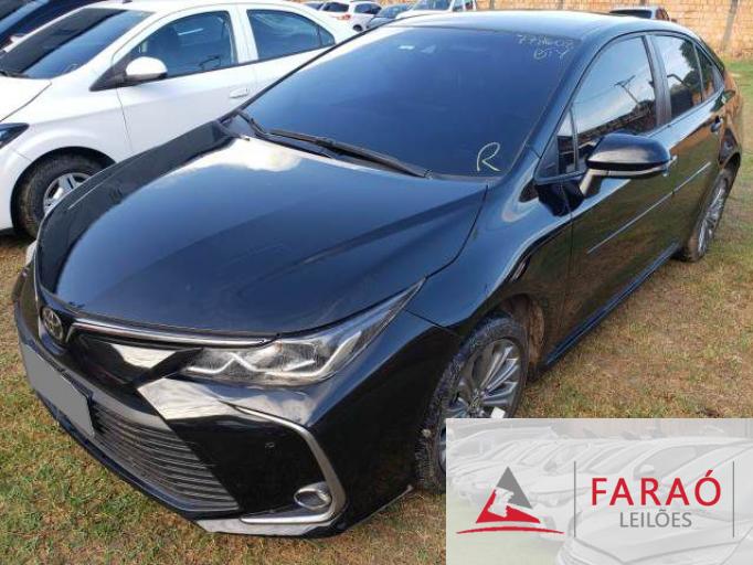 TOYOTA COROLLA 22/23 