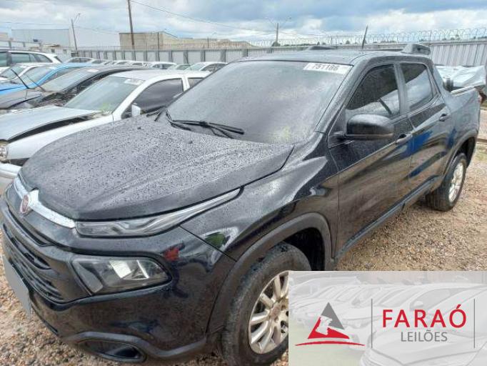 FIAT TORO 16/17