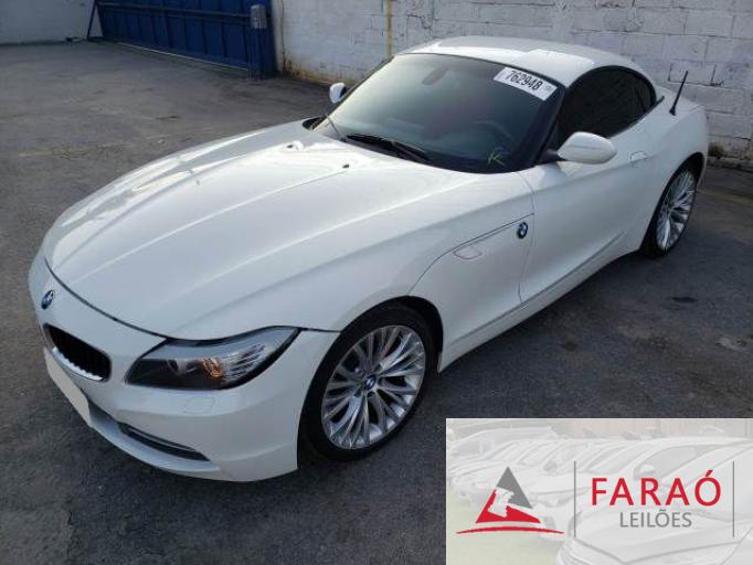 BMW Z4 ROADSTER 12/13