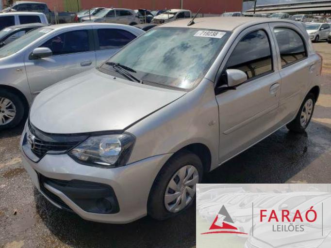 TOYOTA ETIOS 20/21 