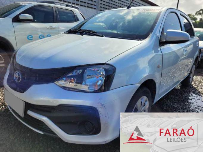 TOYOTA ETIOS 20/21