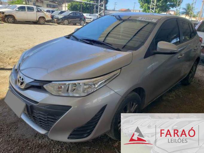 TOYOTA YARIS 19/20