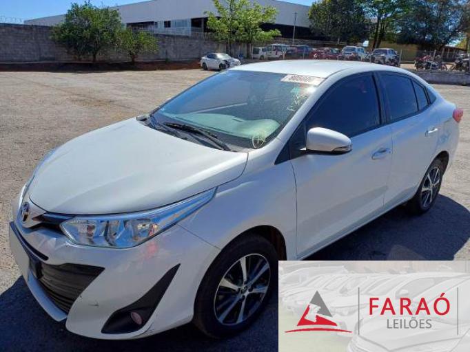 TOYOTA YARIS SEDAN 21/22 