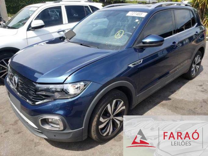 VOLKSWAGEN T-CROSS 21/21 