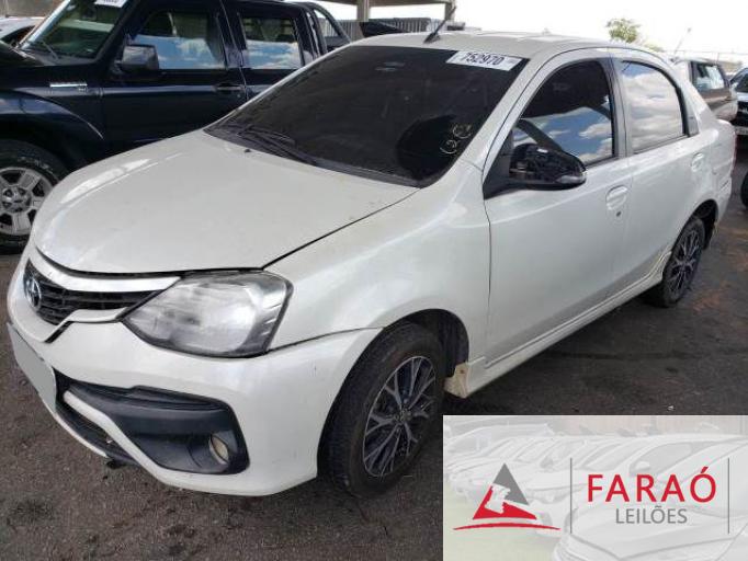 TOYOTA ETIOS SEDAN 16/17