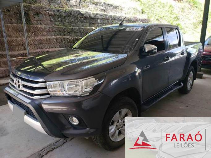 TOYOTA HILUX CD 16/17