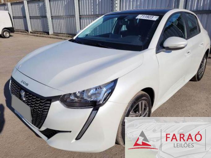 PEUGEOT 208 21/21