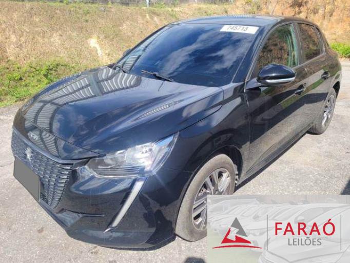 PEUGEOT 208 21/22 