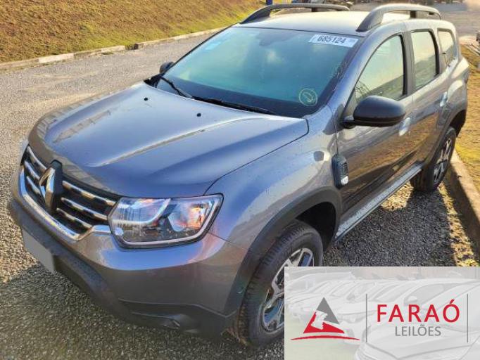 RENAULT DUSTER 22/23