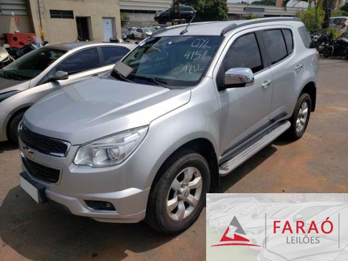 CHEVROLET TRAILBLAZER 13/14