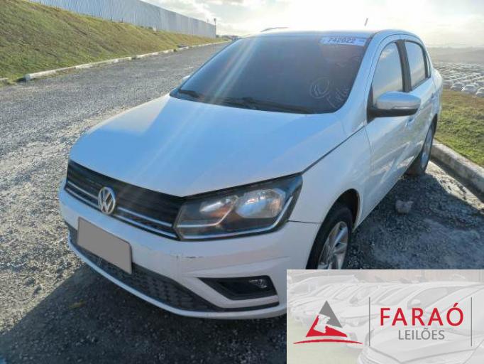 VOLKSWAGEN VOYAGE 18/19