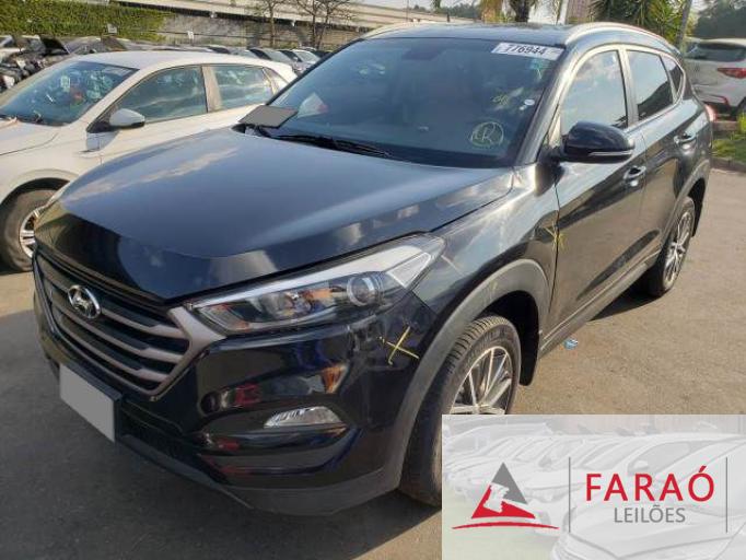 HYUNDAI TUCSON 17/18 
