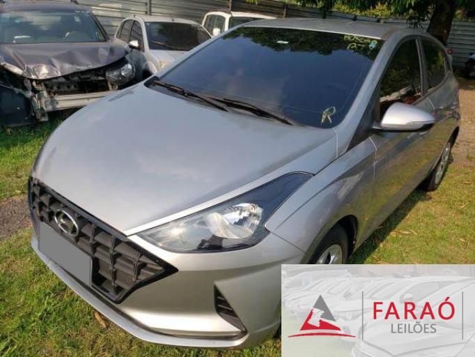 HYUNDAI HB20 21/22