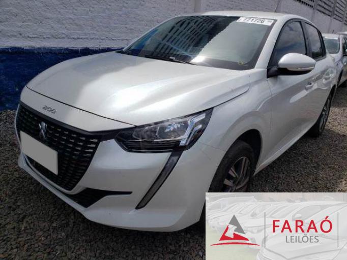 PEUGEOT 208 21/22