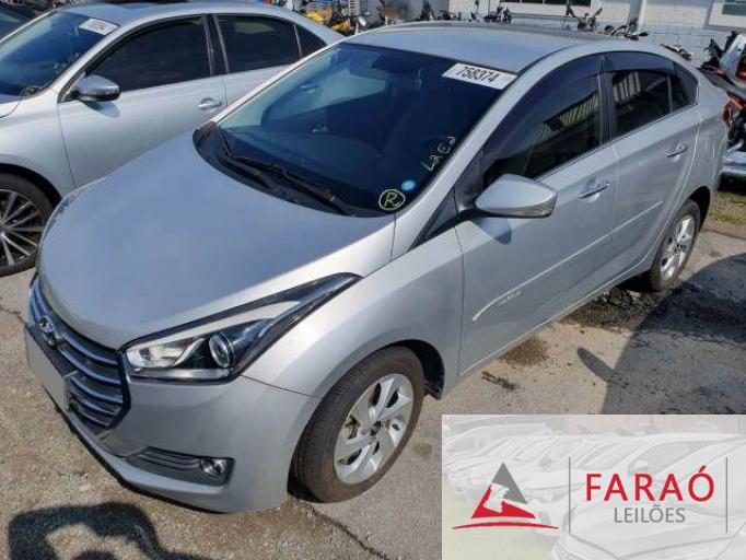 HYUNDAI HB20S 17/17
