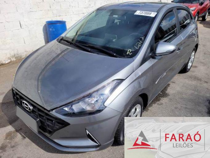 HYUNDAI HB20 21/22