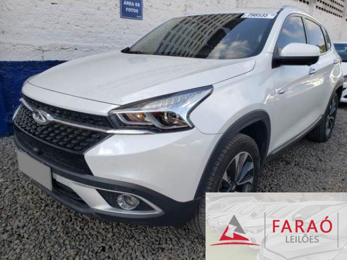 CAOA CHERY TIGGO 7 21/22