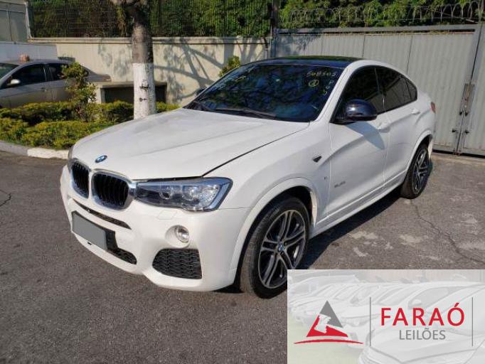 BMW X4 14/15