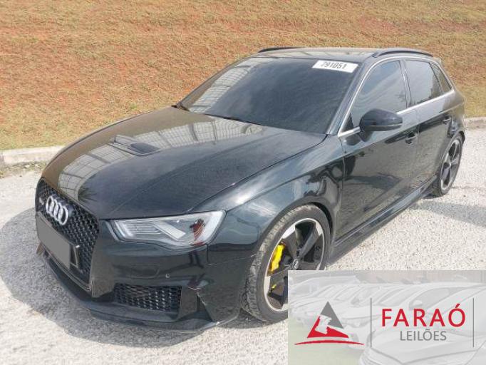 AUDI RS3 SPORTBACK 15/16