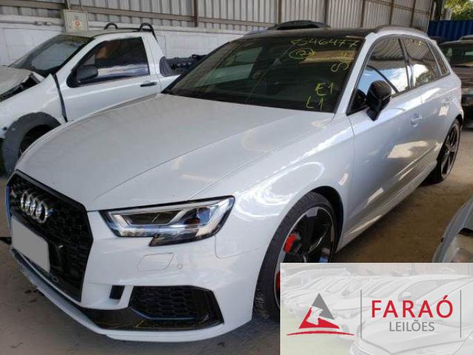 AUDI RS3 SPORTBACK 18/18