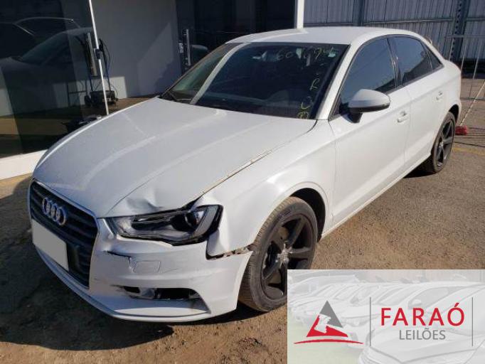 AUDI A3 SEDAN 15/16