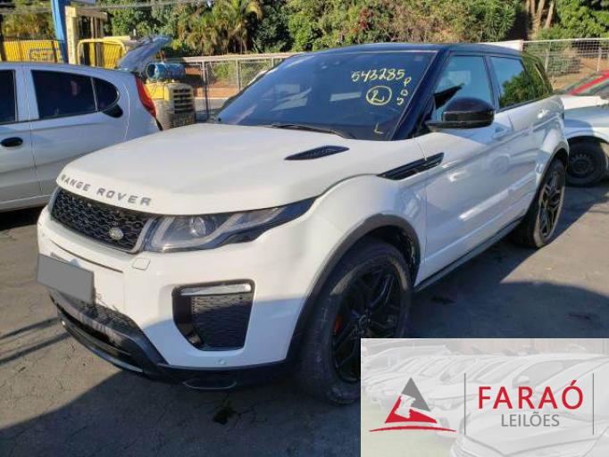 LAND ROVER RANGE ROVER EVOQUE 15/15