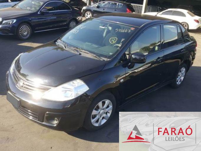 NISSAN TIIDA 12/13