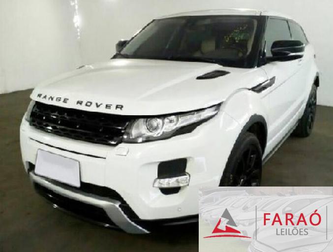 LAND ROVER EVOQUE 15/15