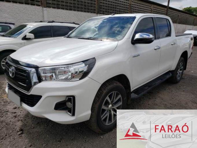 TOYOTA HILUX CD 20/20