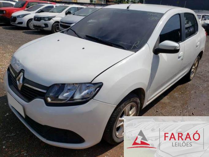RENAULT LOGAN 19/20