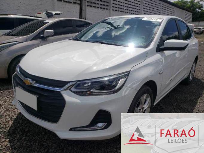 CHEVROLET ONIX PLUS 21/21
