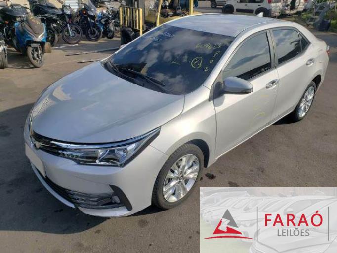 TOYOTA COROLLA 17/17