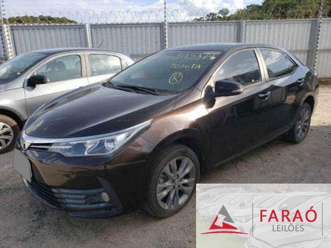TOYOTA COROLLA 18/19