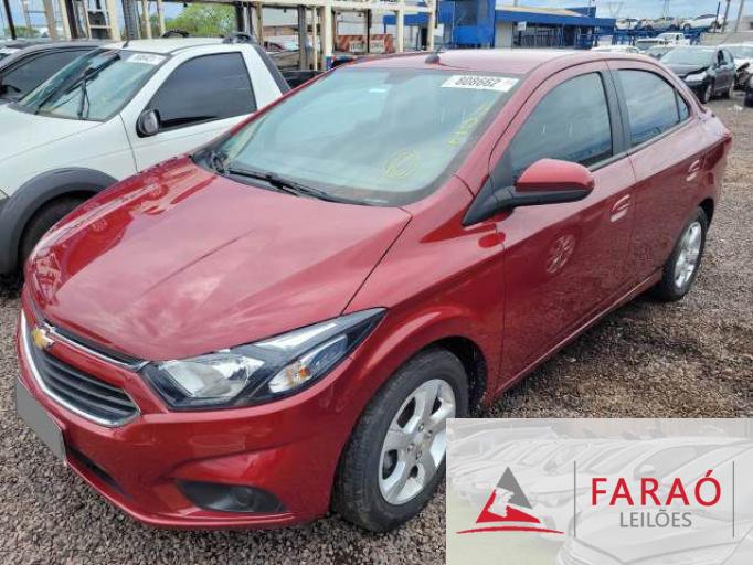 CHEVROLET PRISMA 18/19