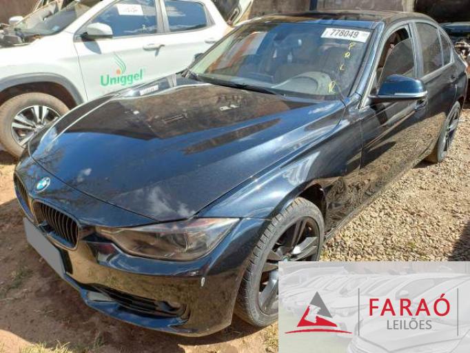 BMW SERIE 3 13/14
