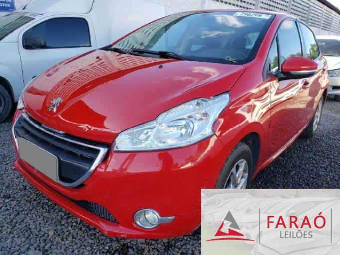 PEUGEOT 208 14/15