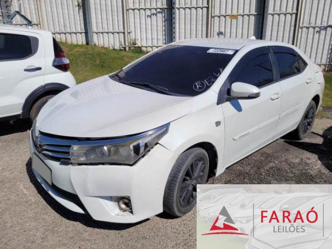 TOYOTA COROLLA 15/16