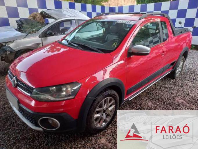 VOLKSWAGEN SAVEIRO CE 16/16