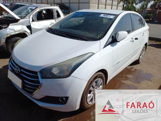 HYUNDAI HB20S 15/16