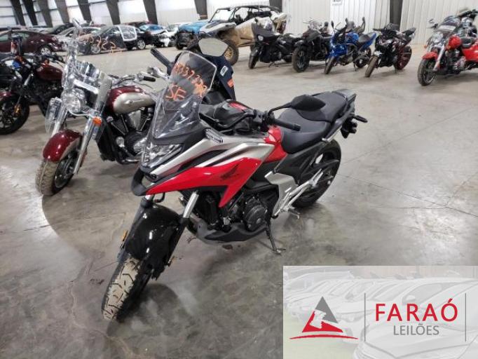 HONDA NC 750 21/21