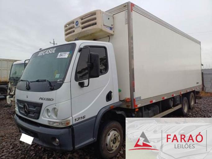 MERCEDES BENZ ACCELO 1316 20/20